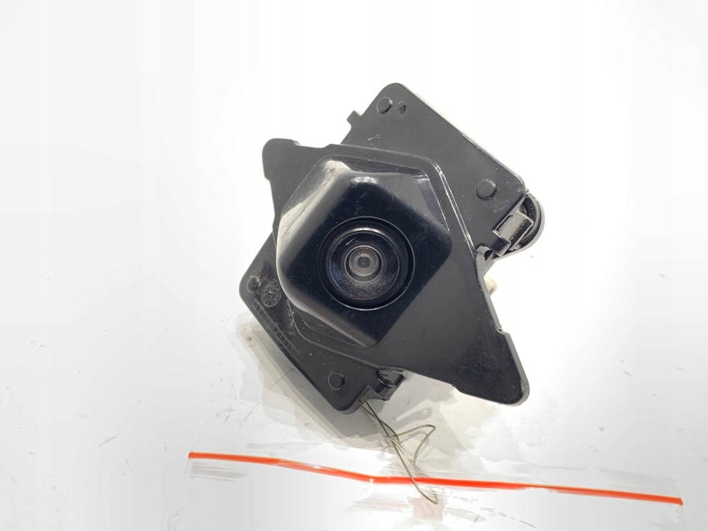 фото №1, Камера заднего вида renault captur ii 284423509r crossover стекло