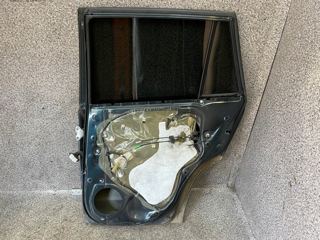 фото №10, Дверь правый задняя правое задние расширитель toyota rav4 iii 3 полный 6t3