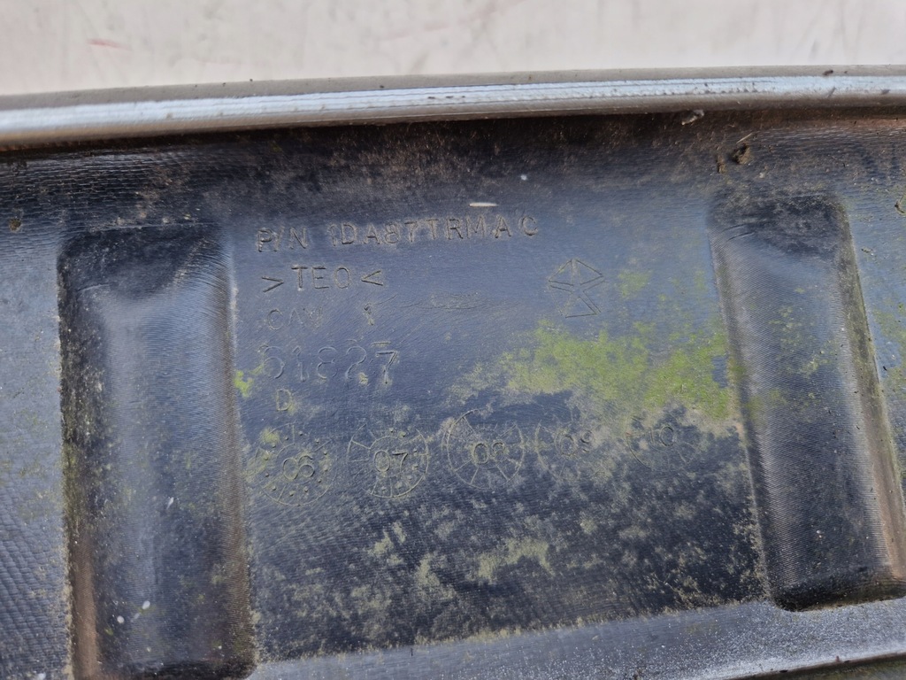 фото №10, Jeep cherokee kk 07- бампер передній перед