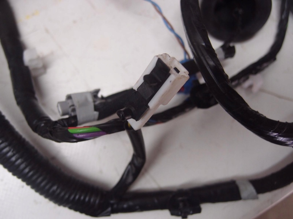 фото №9, Джгут електропроводка салону ліва qashqai ii 1.6 dci