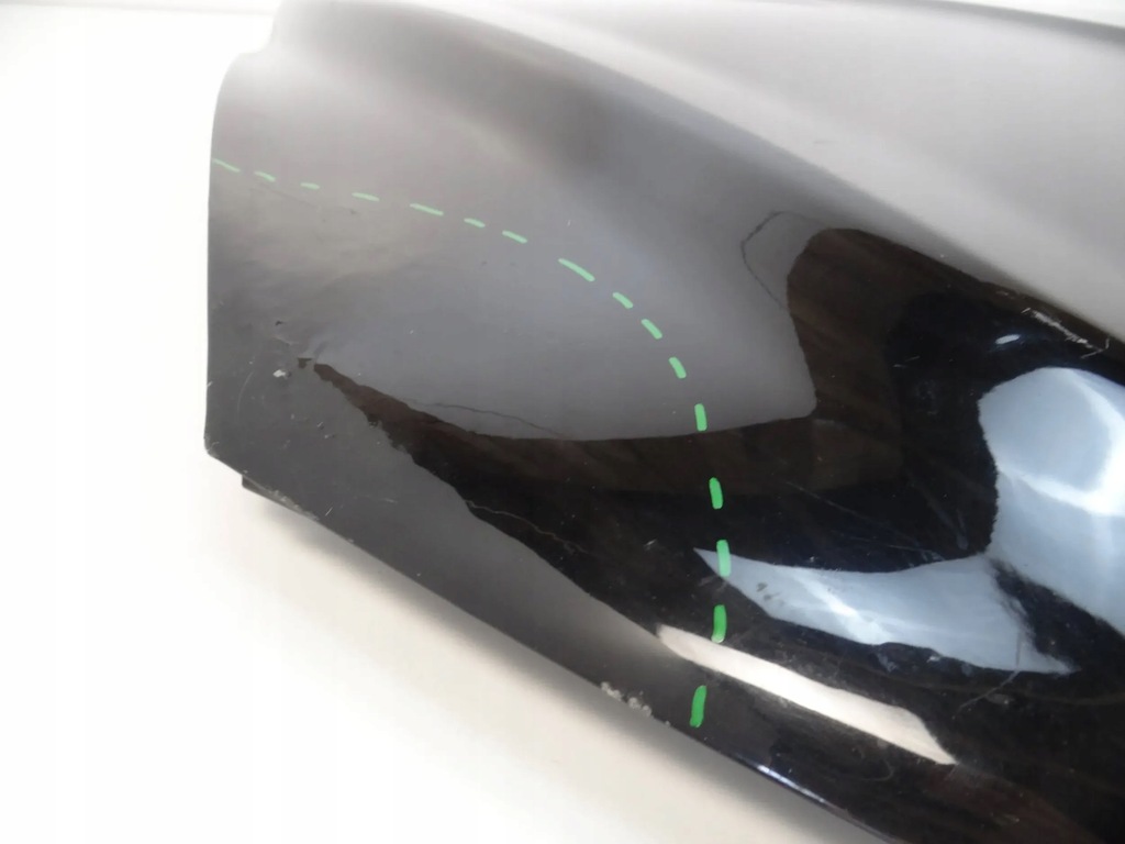 фото №13, Капот крышка двигателя ford mondeo mk5 15- + подкрылок капот v