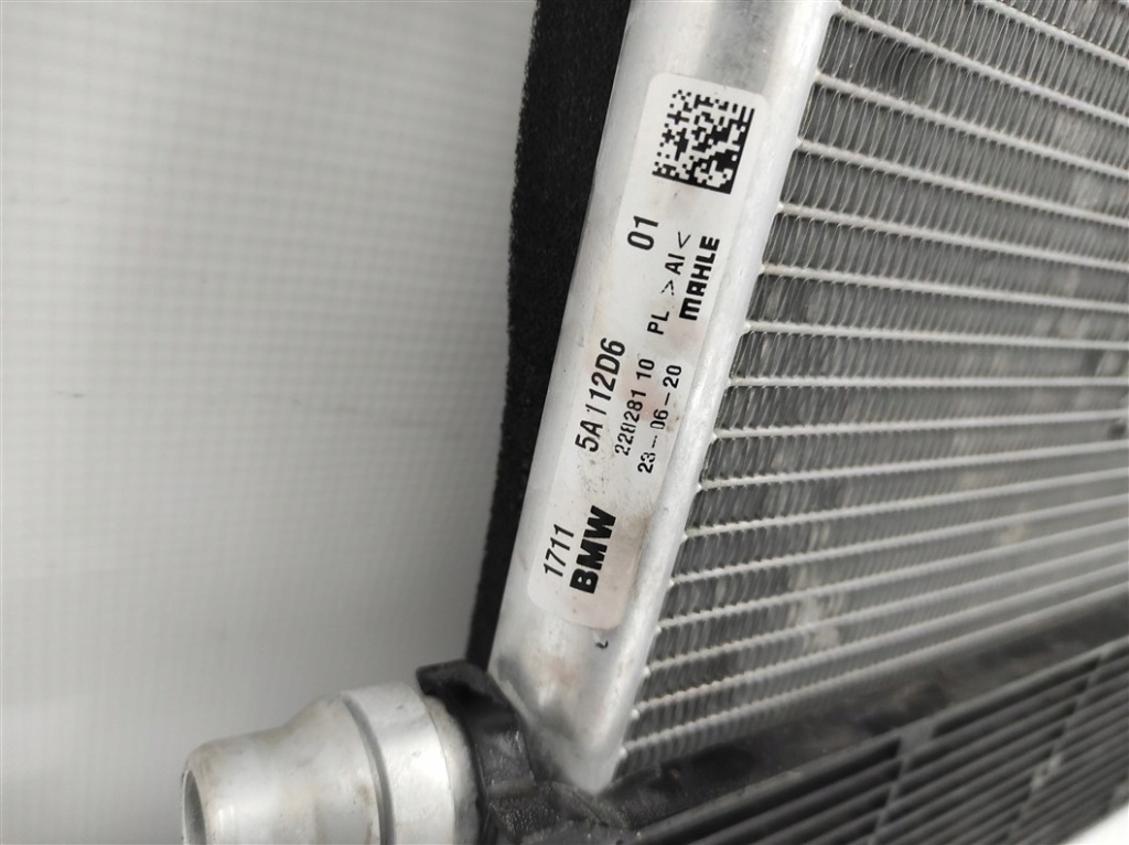Радиатор воды bmw f45 f47 mini f60 17115a112d6 Недорого