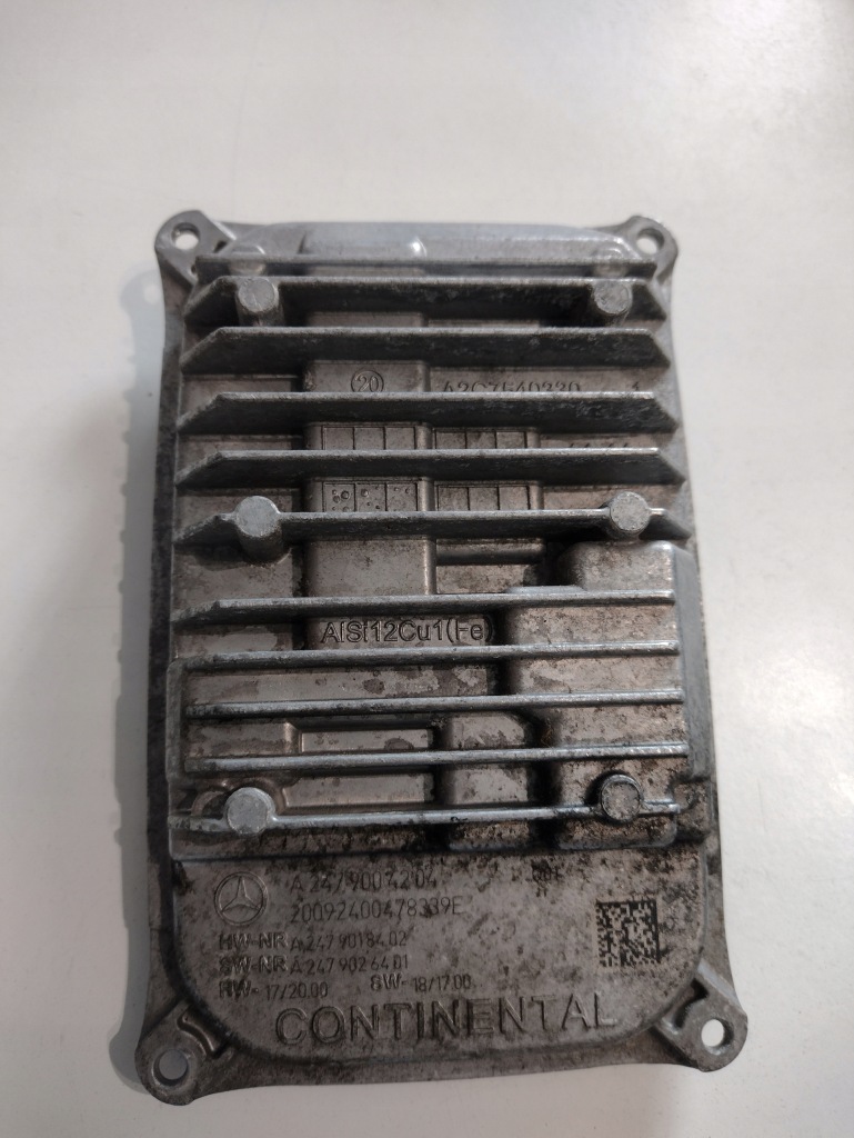 Купити Перетворювач модуль mercedes 2479004204