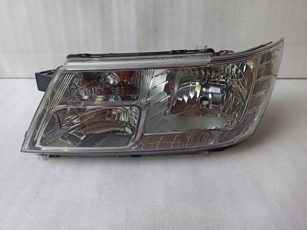 фото №1, Fiat freemont лампа лівий перед ліва передня