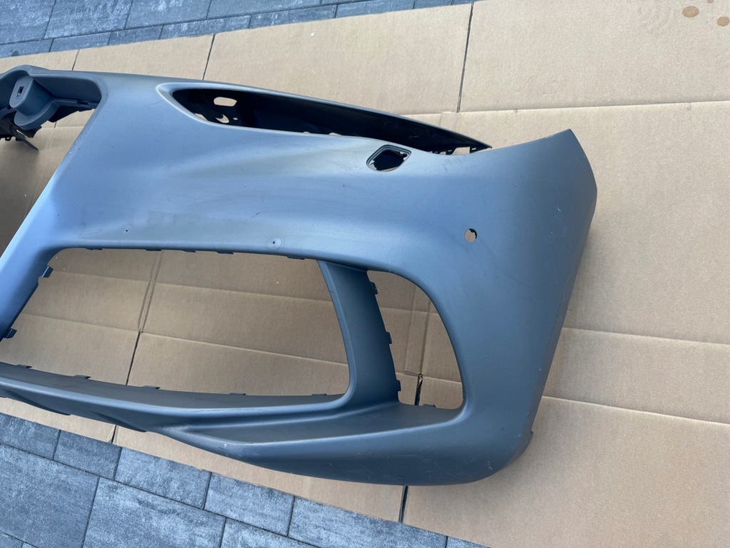 фото №9, Бампер перед alfa romeo stelvio qv quadrifoglio оригінал