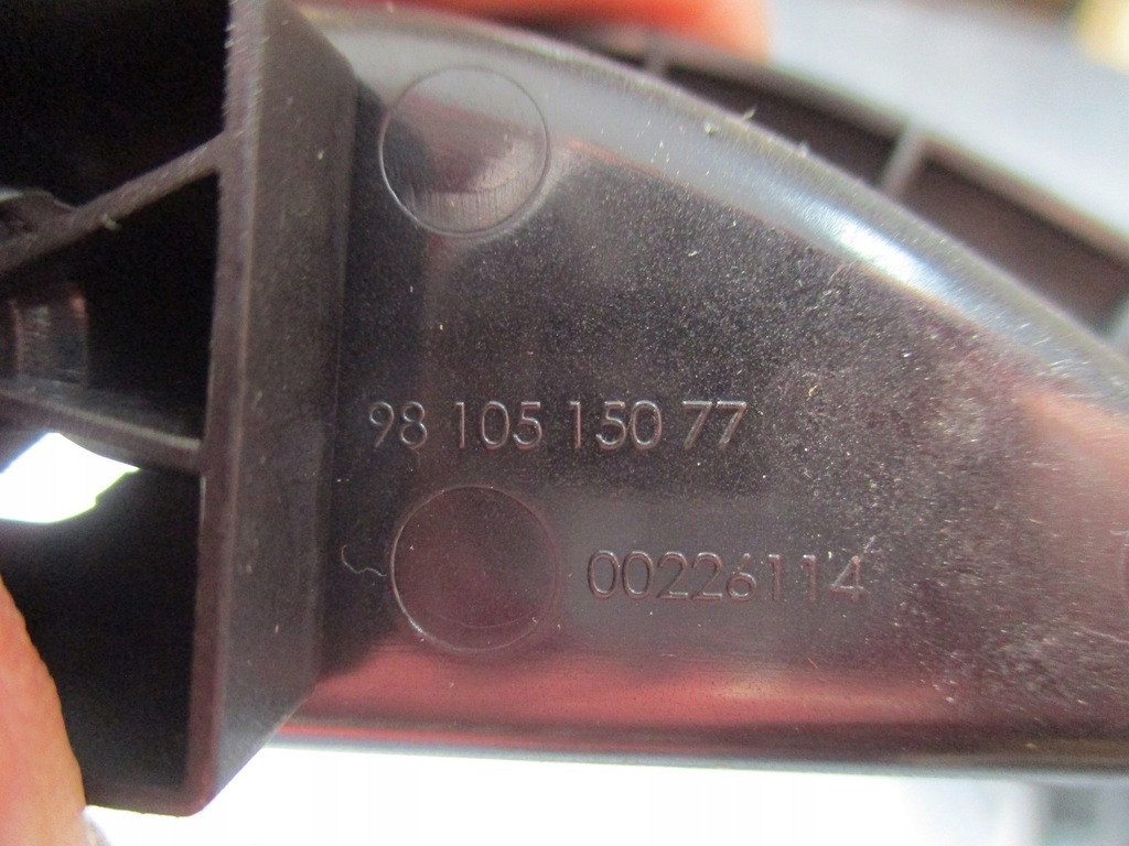 фото №7, Перемикач панель вікон peugeot 3008 98044803zd