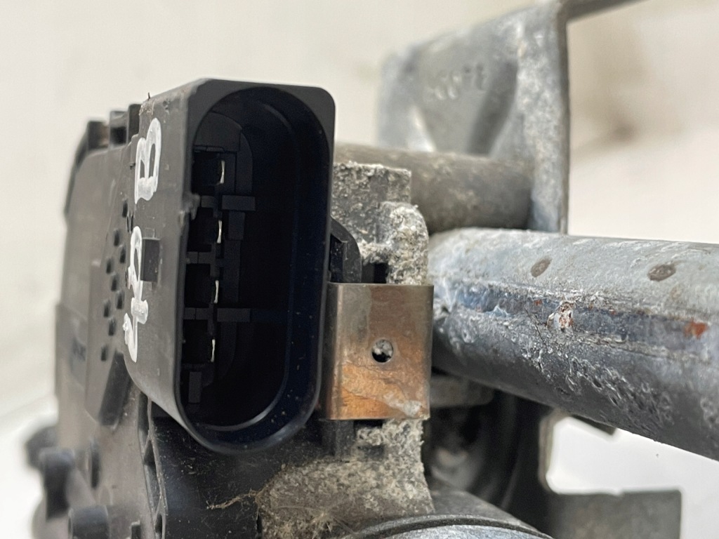 фото №6, Bmw x3 x4 механізм двірник 7338655