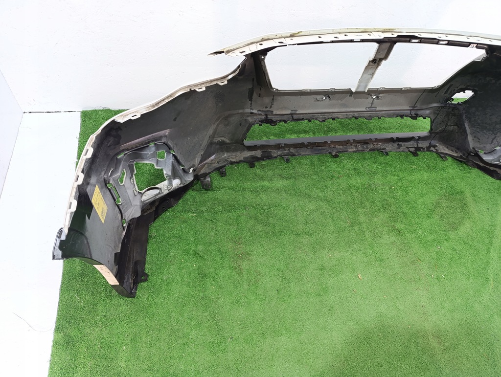 фото №11, Subaru xv crosstrek ii 17- бампер перед передній om super стан