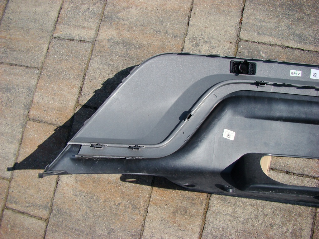 фото №7, Range rover evoque ii накладка бампера заднего