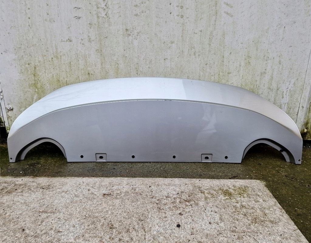 фото №1, Alfa romeo tonale 156157036 22-23 накладка-спойлер спойлер задняя диффузор