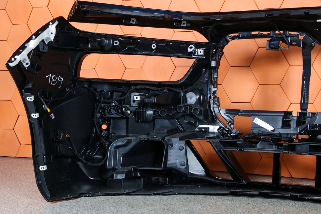 фото №9, Bmw 7 g70 i7 m-pakiet бампер перед передний 416