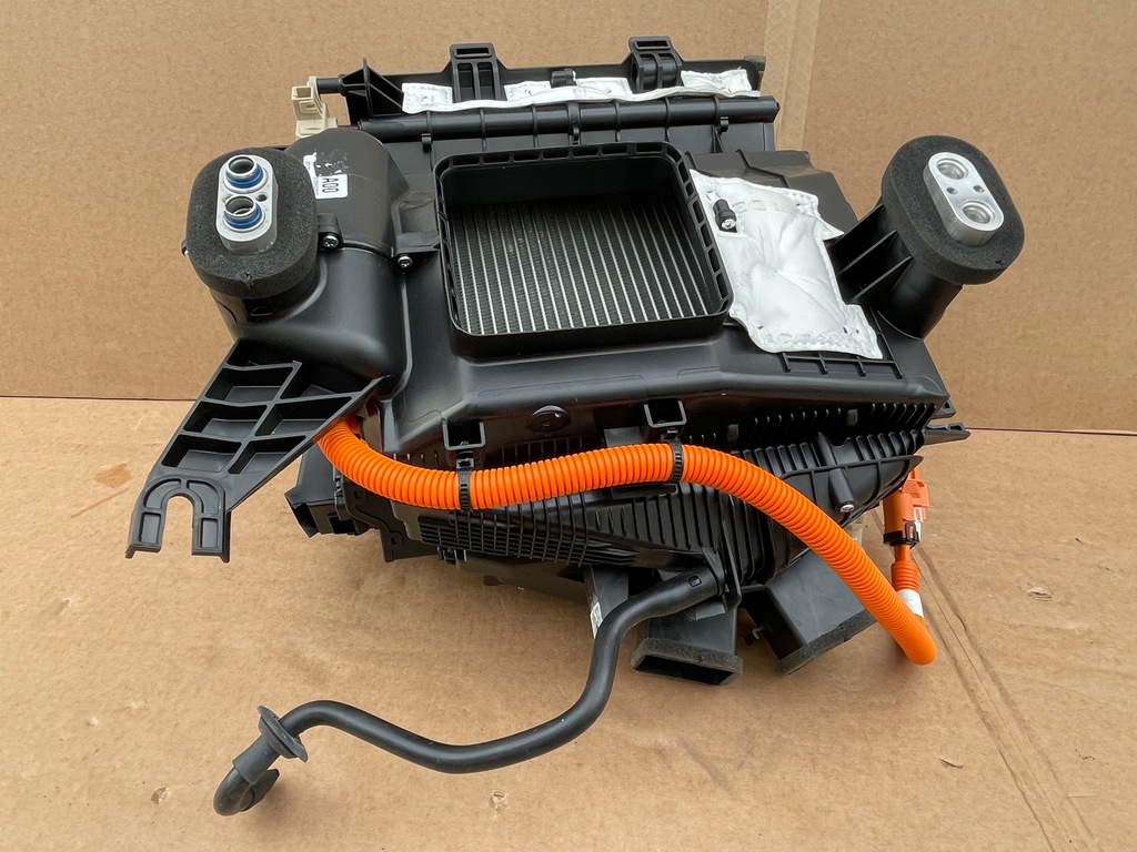 фото №1, Kia ev6 22- обігрівач idealna