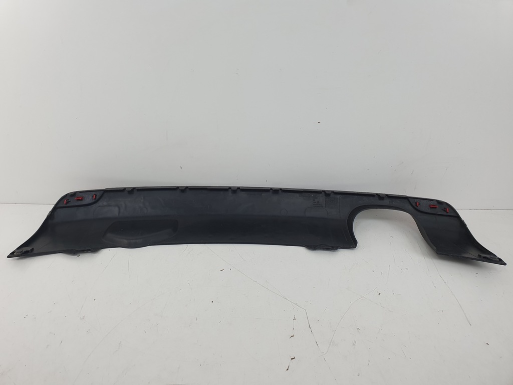 фото №7, Спойлер бампера задня відбивачі audi a1 8x0807421a