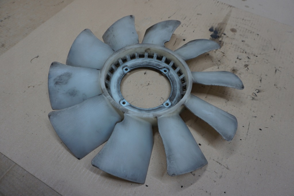 Купить Mazda b2500 ford ranger вентилятор вентилятор радиатора 2,5 td 2001r