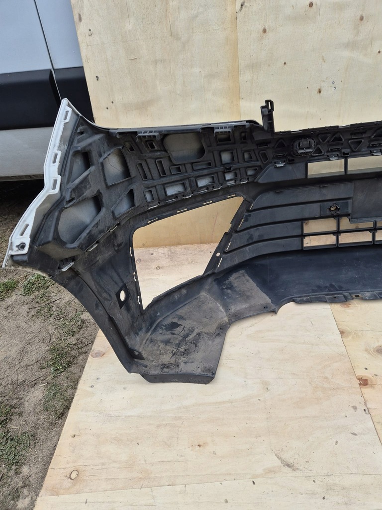 фото №11, Vw crafter 2 ii 16- бампер передний перед 7c0807221a оригинал