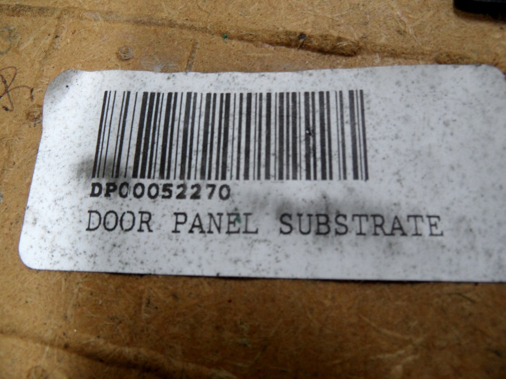 фото №5, Bmw z3 99r обшивка дверь обивка левая