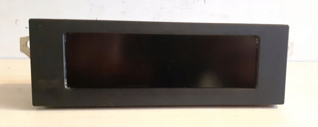 фото №1, Дисплей радіо екран peugeot 207 2006-2012 96597970xt emf a+