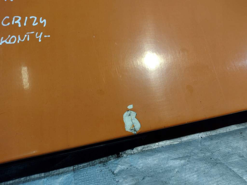 фото №10, Спойлер лівий scania r 1363809