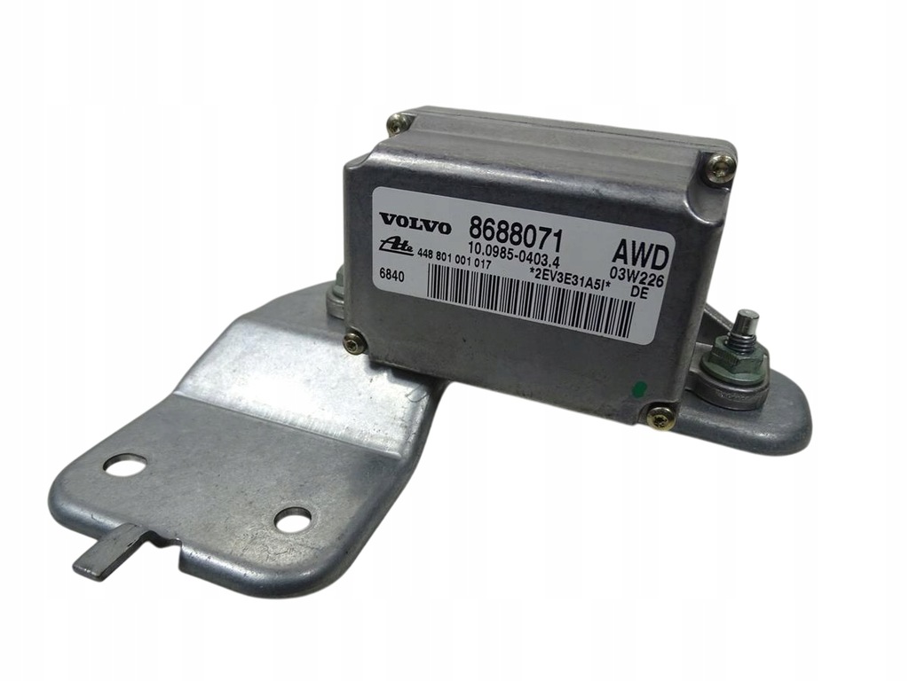 фото №1, Модуль датчик датчик esp volvo v70 ii xc70 i cross country 2000-2007 awd