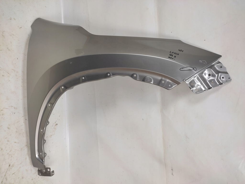 фото №1, Lexus nx ii крыло правый передний перед 2021-