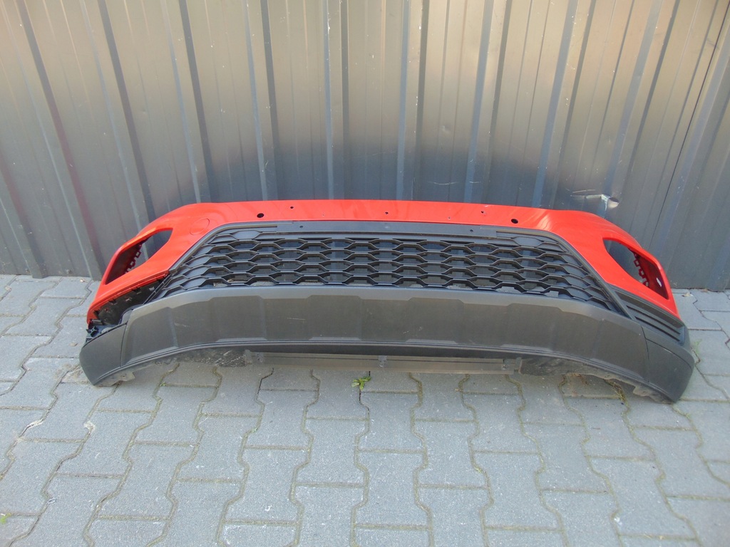 фото №10, Бампер перед передний 2pdc vw troc t-roc 2ga807221ag