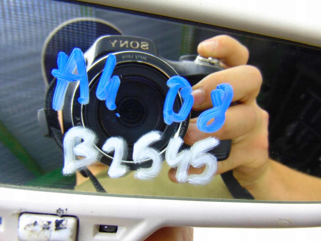 фото №7, Зеркало заднего вида audi a4 b8 a5 8t 8t0857511a