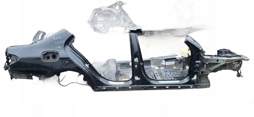 Купить Bok четверть правый  правый mercedes w213 седан 040