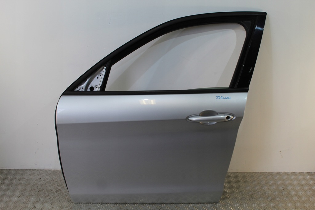 фото №1, Двері лівий перед передні stelvio