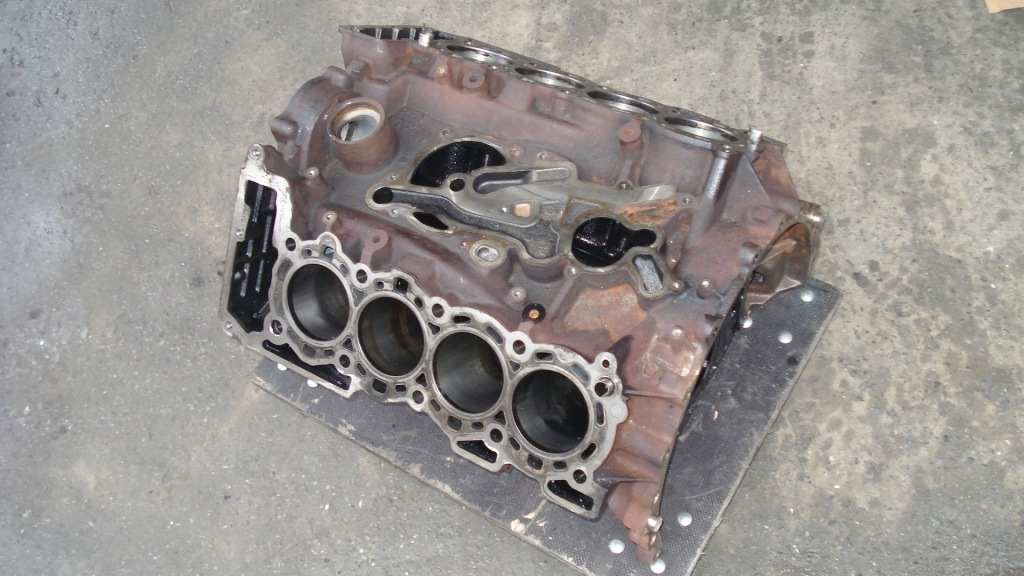 фото №2, Двигатель блок range rover sport 3.6td v8