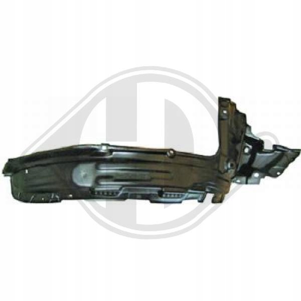 фото №1, Подкрылок toyota hilux kun 05-11