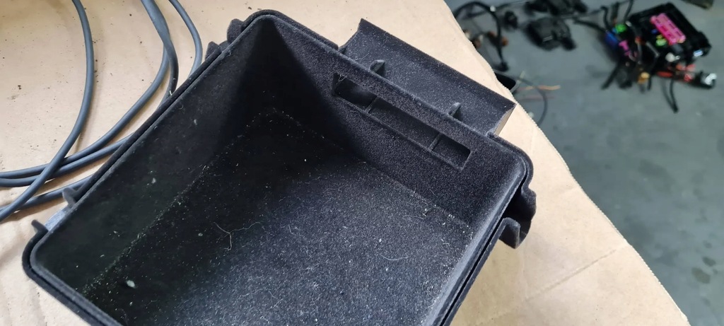 фото №10, Q7 4m ii port вход разъём usb корпус жгут 4m0035736a