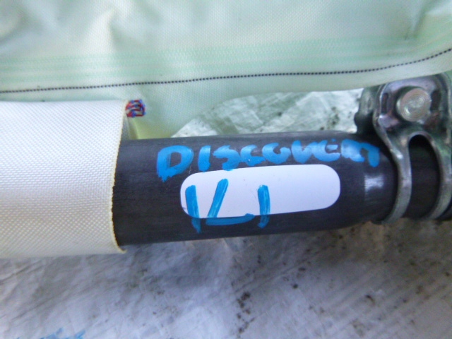 фото №7, Шторка безопасности воздушная land rover discovery левая