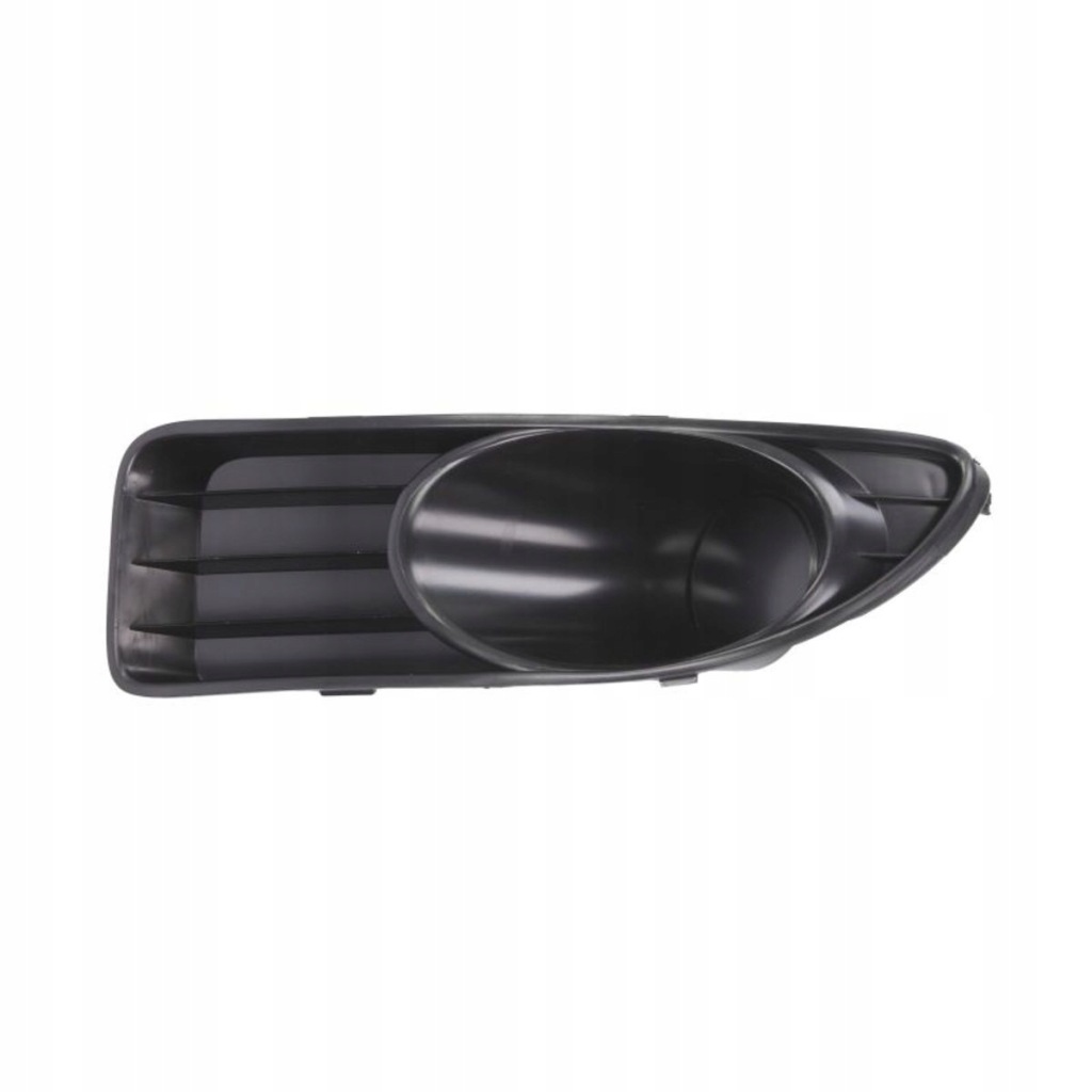 фото №1, Решітка радіатора бампер перед ліва fiat linea 06-