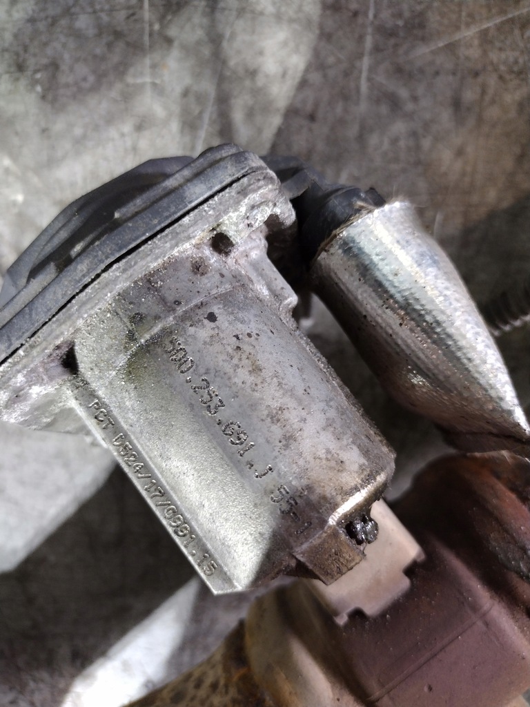 фото №6, Дросельна заслінка 5d0253691j skoda rapid 1.6 tdi