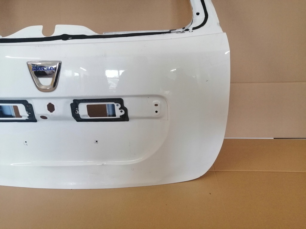 фото №8, Dacia logan ii kombi кришка багажника задня