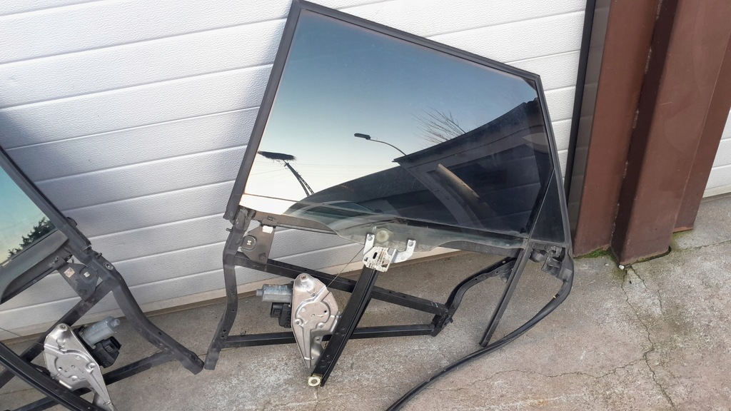 фото №11, Двойной стекло комплект siglasol - audi a6 c5 kombi / allroad 1997-2004r.