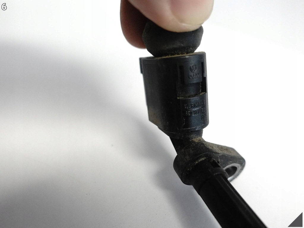 фото №7, Audi a8 s8 4h0 d4 lift 13-17 електропроводка abs датчик штекер