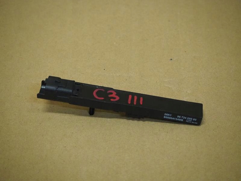 фото №1, Модуль антенны citroen c3 iii ds5