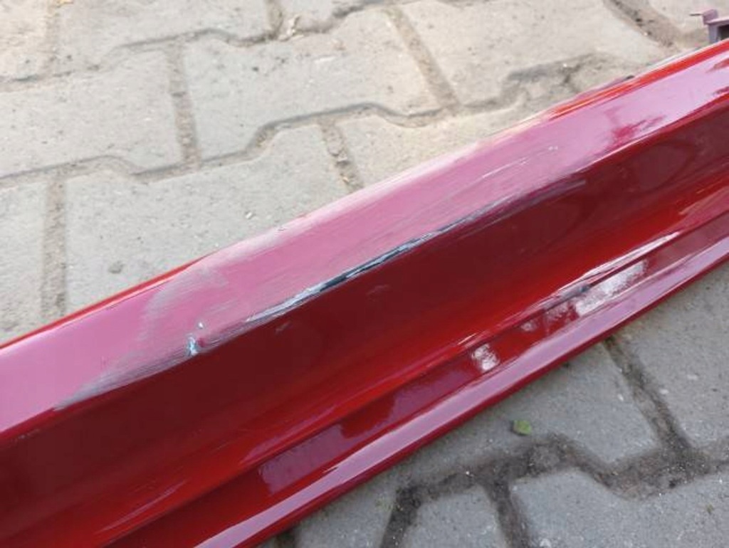 M29 toyota yaris iv порог накладка  порог правая 75850-k0080 в Украине