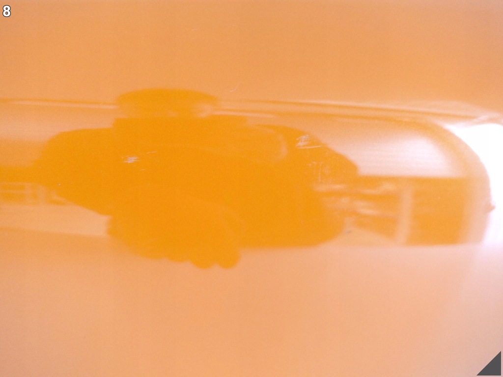 фото №9, Mclaren 570s крила захист обшивка панель лівий задня b.ładny