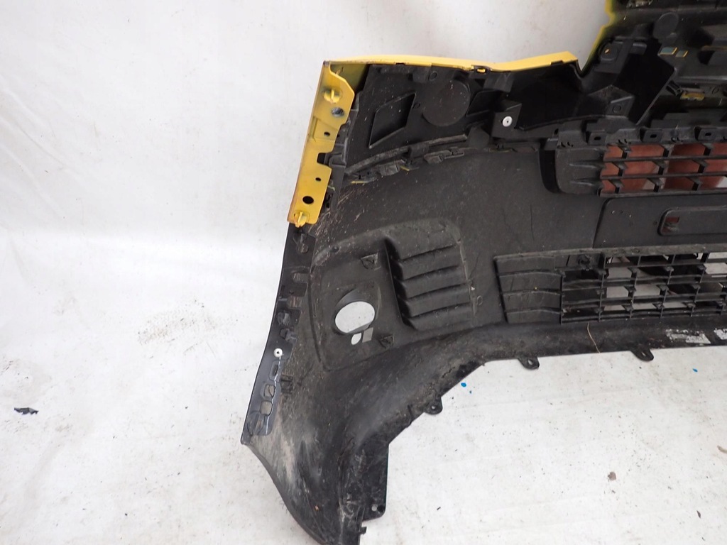 фото №12, Opel vivaro c 19-23 бампер перед передній pdc