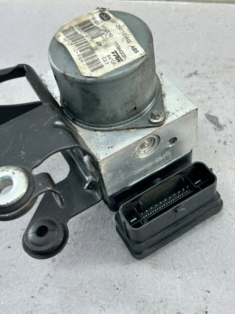 Насос abs ford mondeo mk4 s-max 6g91-2m110-ag Доставка