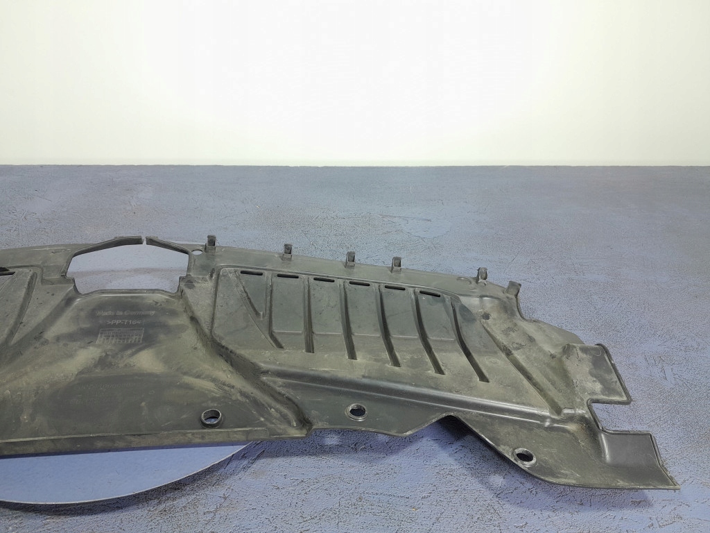 фото №6, Audi a8 d5 защита верхний поперечина передний 4n0807081b