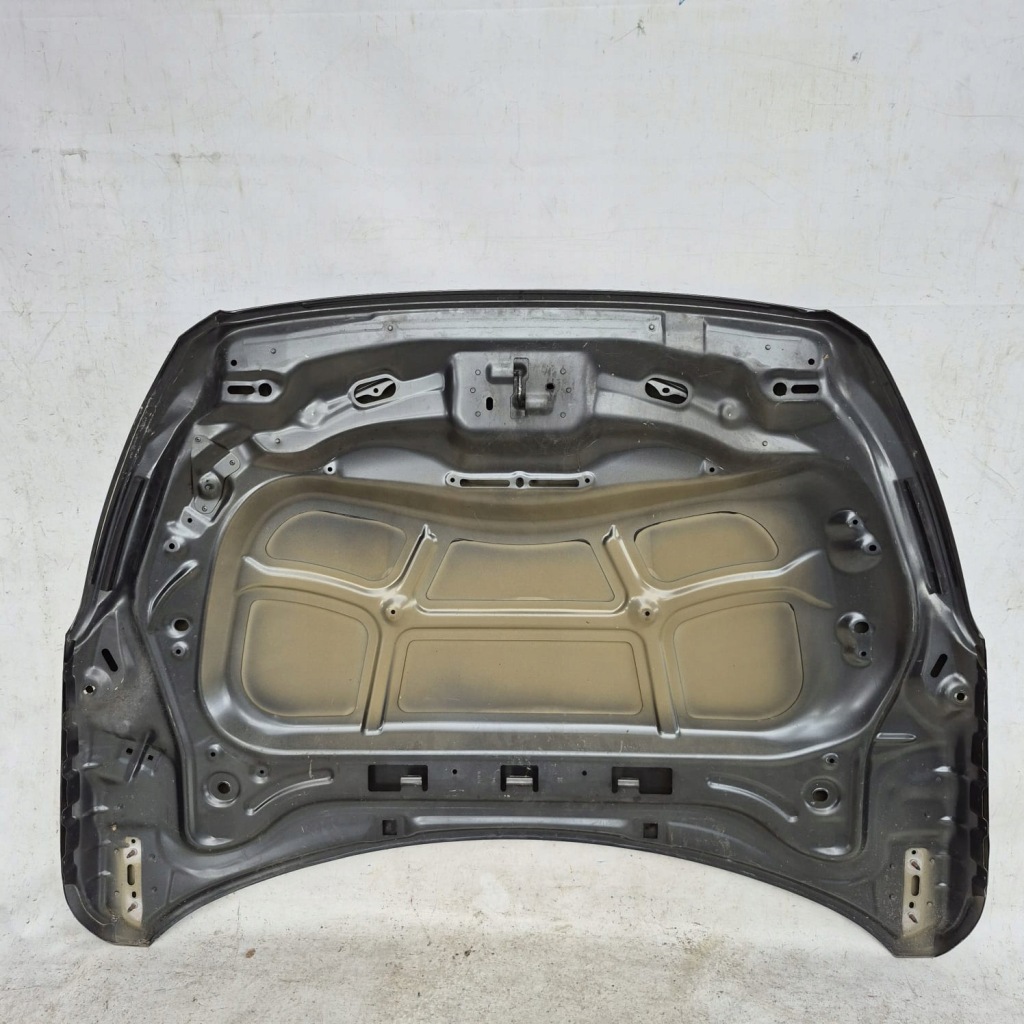 фото №14, Peugeot 508 i lift 14- капот крышка двигателя