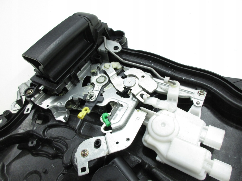 фото №8, Mazda 5 cr i механізм підйомник скло ручка задня