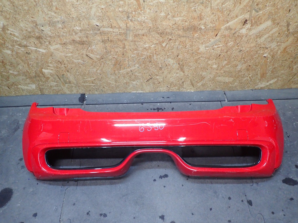 фото №1, Бампер задняя mini cooper f56 s sport