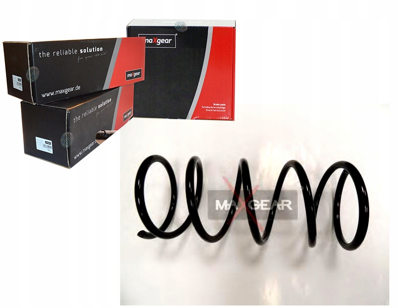 фото №1, Пружина подвеска peugeot перед partner 2,0hdi