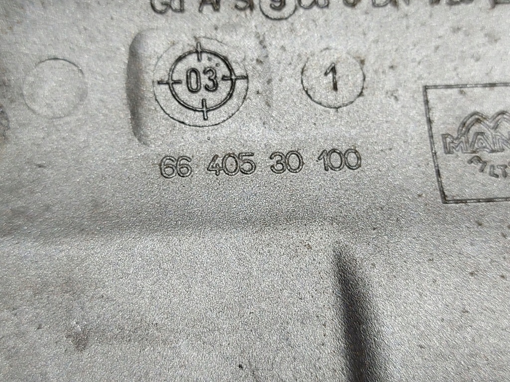 Touareg 5.0 v10 tdi 313km ayh 195 tys km корпус фільтра пального 7l6127401a Ціна