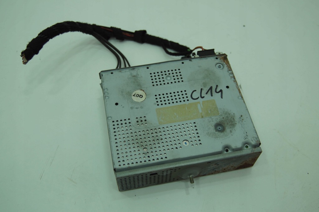 фото №1, Тюнер tv mercedes cl w215 w220