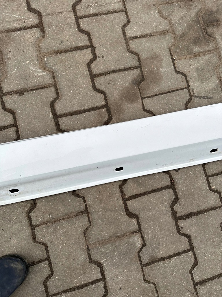 фото №9, Молдинг поріг ліва, mercedes w212 kombi